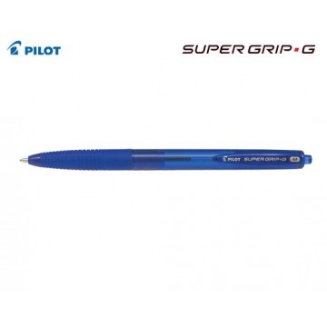 Στυλό Pilot Super Grip G  medium