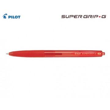Στυλό Pilot Super Grip G  medium