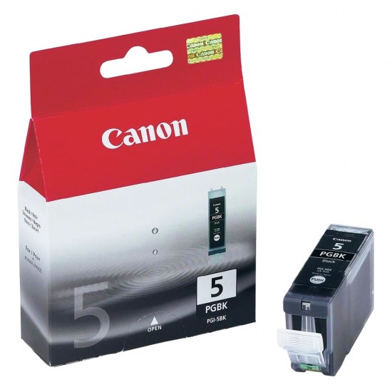 Canon PGI-5 black Canon Inkjet