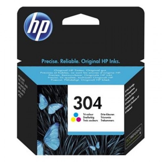 Μελάνι HP No 304 Color HP inkjet