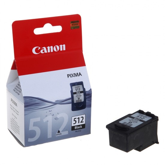 Canon PG-512 black Canon Inkjet