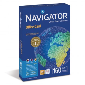 Χαρτί Α4 Navigator Office Card 160gr λευκό