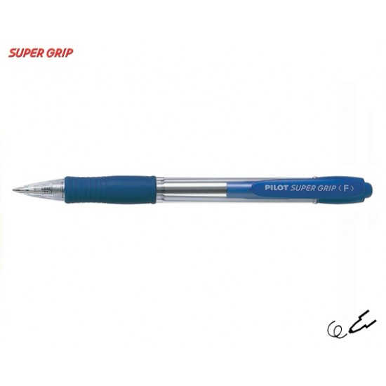Στυλό Pilot Super Grip F Στυλό Διαρκείας