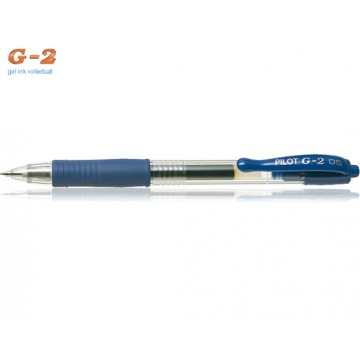 Στυλό Pilot G-2 0.5mm