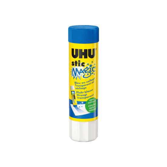 Κόλλα UHU Stick Magic 8,2g Κόλλες