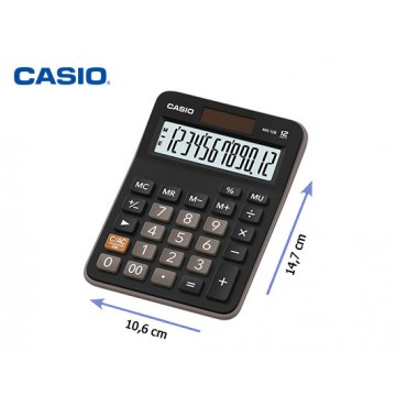 Aριθμομηχανή Casio MS-12B
