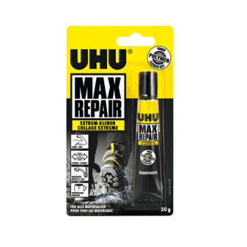Κόλλα UHU Max Repair 20gr