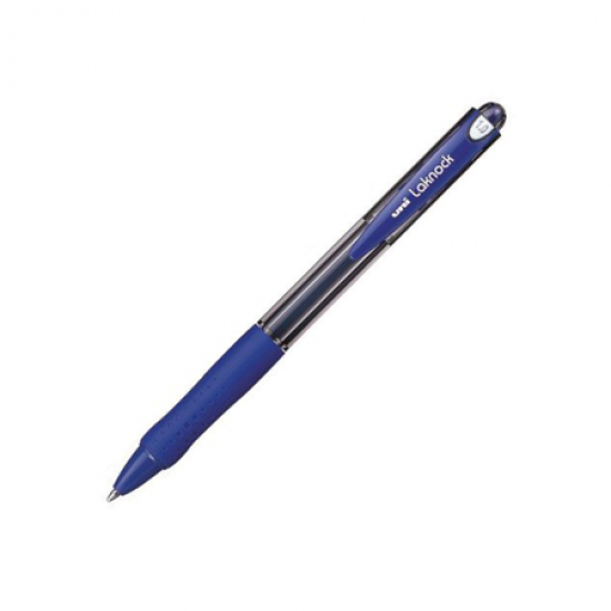 Στυλό Uni Laknock 1.0mm Στυλό Διαρκείας