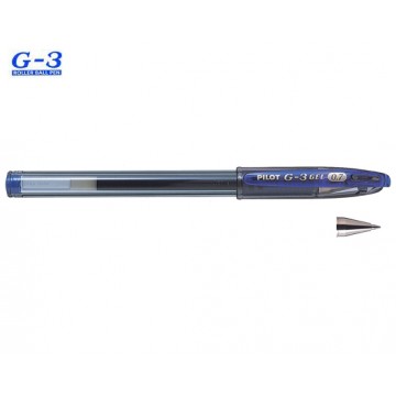 Στυλό Pilot G3 0.7 