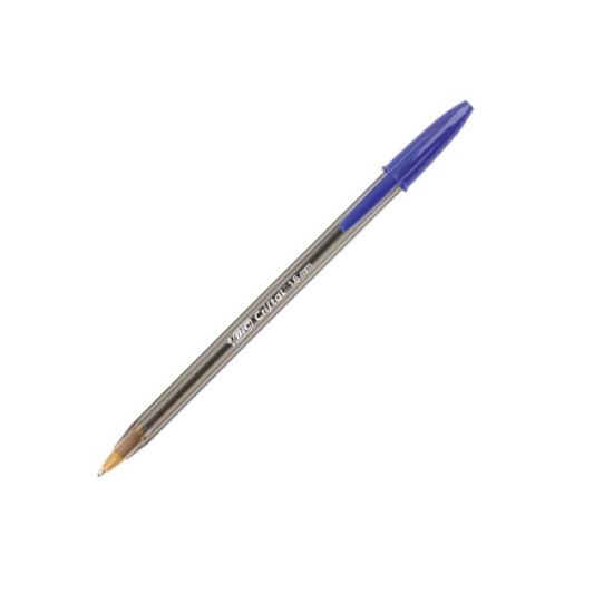 Στυλό Bic Cristal 1.6 Large Στυλό Διαρκείας