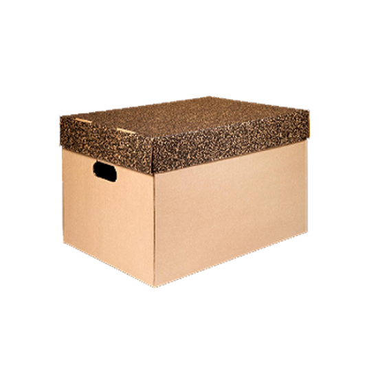 Κουτί αδρανούς ΙΩΝΙΑ 37x51x29 Κουτιά Αποθήκευσης