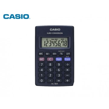 Aριθμομηχανή Casio HL-4
