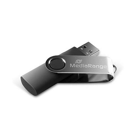 Usb Flash 8GB Mediarange Usb Flash Disk