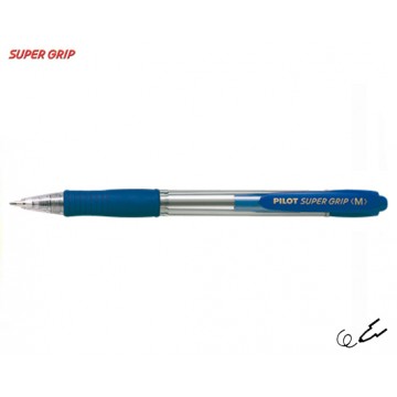 Στυλό Pilot Super Grip M
