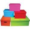 Κουτί αποθήκευσης colors A4 Κουτιά Αποθήκευσης