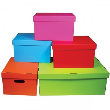 Κουτί αποθήκευσης colors A3