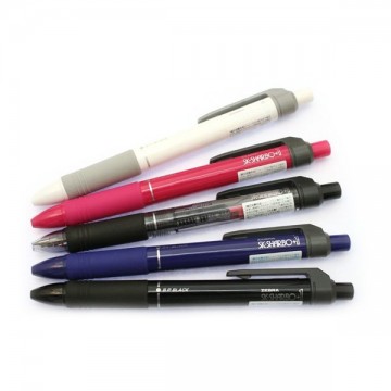 Στυλό 3 χρωμάτων & μηχ/κό μολύβι Zebra Sharbo 