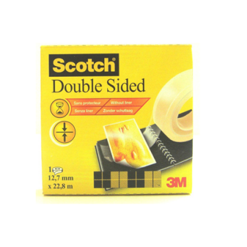 Κολλητική Scotch 665 διπλής όψης 3M