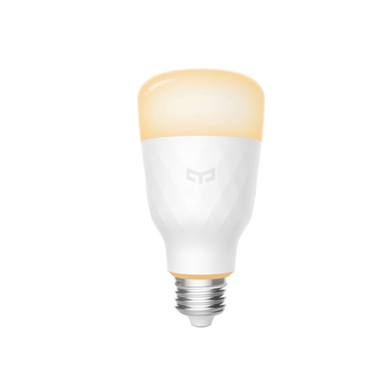 Yeelight E27 8.5W Θερμό Λευκό Dimmable Smart (YLDP15YL) (YEEYLDP15YL) Smart Φωτισμός