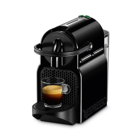 Μηχανή Espresso Delonghi Inissia Nespresso Black (EN80B) (DLGEN80B) Συσκευές Κουζίνας