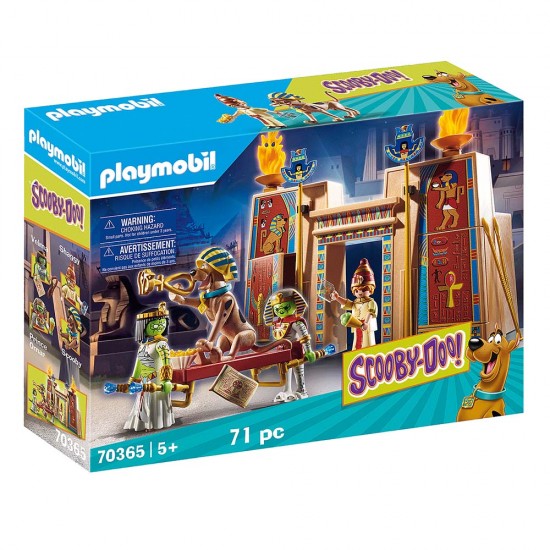 Playmobil Scooby-Doo: Adventure in Egypt (70365) (PLY70365) Playmobil