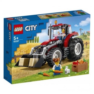 Lego City: Tractor (60287) (LGO60287)