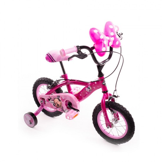 Huffy Minnie Disney Fuscia Rose Kids Bike 12'' (22230W) (HUF22230W) Ποδήλατα