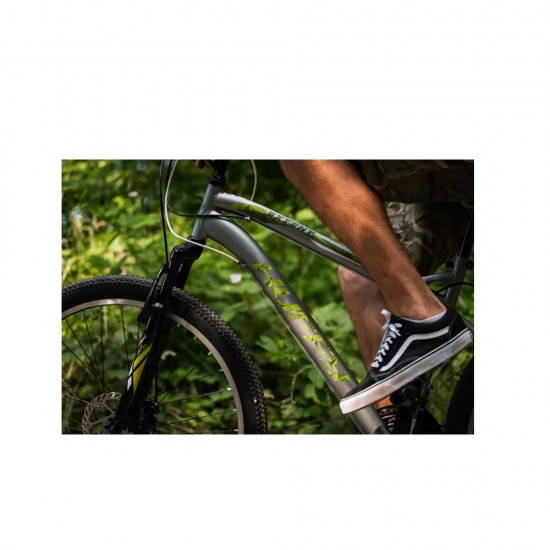 Huffy Extent Mountain Matte Gunmetal Bike (26″) (66340W) (HUF66340W) Ποδήλατα