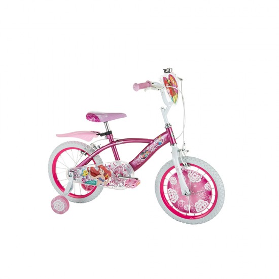 Huffy Disney Princess Pink/White Bike (21931W) (HUF21931W) Ποδήλατα