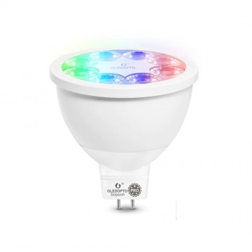 Gleodopto LED Spot Zigbee White & Color Suitable for Philips Hue GU5.3 4W (GL-S-004P) (GLEGL-S-004P)