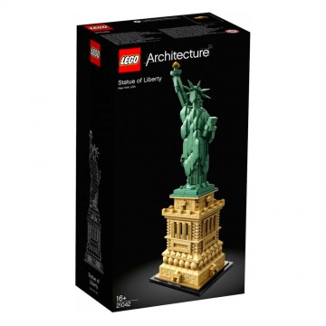 LEGO Architecture Freiheitsstatue(21042) (LGO21042)