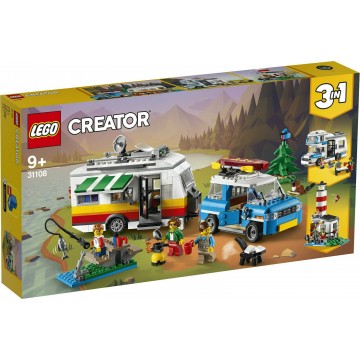 LEGO Creator Campingurlaub (31108) (LGO31108)