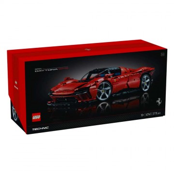 LEGO Technic Ferrari Daytona SP3 | 42143