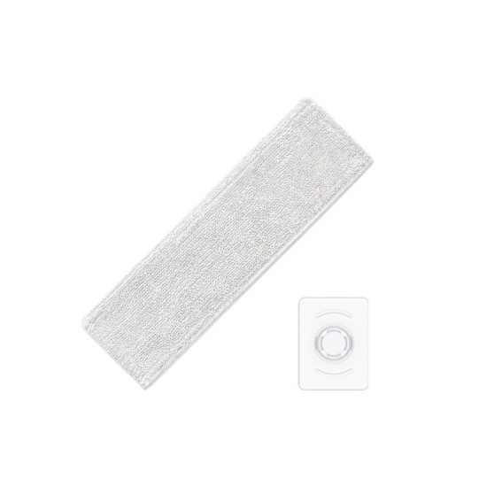 Xiaomi Cleaner Mop Kit Πανάκι για Επαναφορτιζόμενο Σκουπάκι G10/G9 (BHR4615CN) (XIABHR4615CN) Smart Μικροσυσκευές