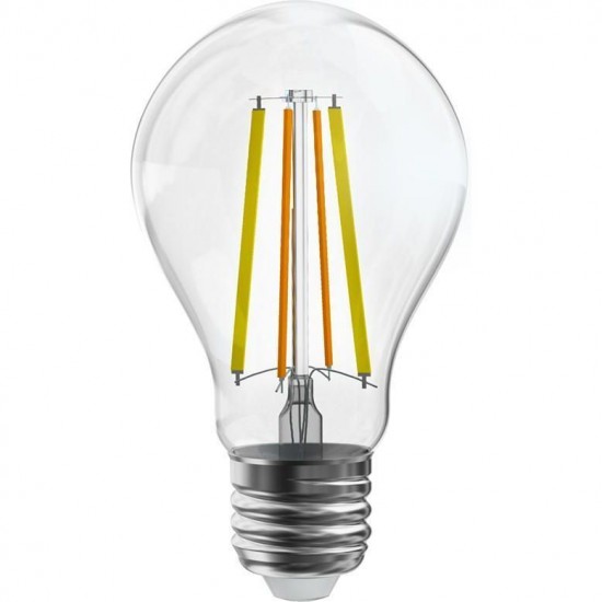 Sonoff Smart Λάμπα LED για Ντουί E27 και Σχήμα A60 Ρυθμιζόμενο Λευκό 806lm Dimmable (B02-F-A60) (SONB02FA60) Smart Φωτισμός