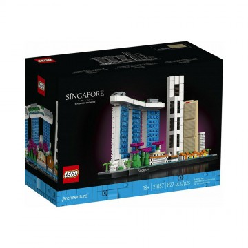 LEGO Architecture Singapur(21057) (LGO21057)
