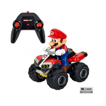 Carrera Nintendo Mario Kart Mario - Quad (370200996) (CRR370200996)