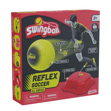 Mookie Reflex Soccer All Surface 6+ (159763) (MOO159763)