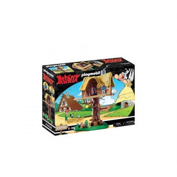 Playmobil Asterix Δεντρόσπιτο του Κακοφωνίξ για 5+ ετών (71016) (PLY71016)