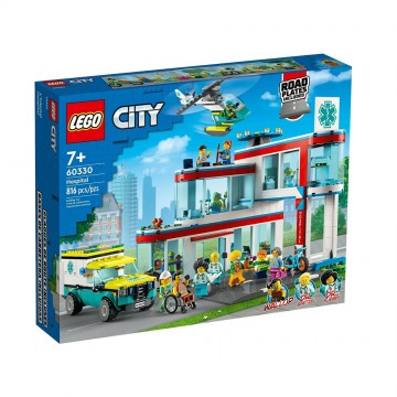 LEGO City Krankenhaus (60330) (LGO60330)
