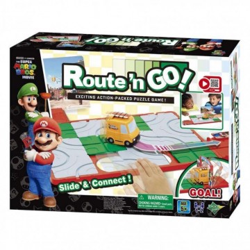 Epoch Games Super Mario Route'N Go (7465) (EPC7465)