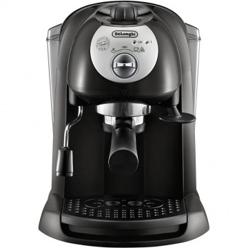 De'Longhi Μηχανή Espresso 1050W Πίεσης 15bar Μαύρη (132151089) (DLG132151089)