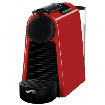 De'Longhi Essenza Mini Καφετιέρα για Κάψουλες Nespresso Πίεσης 19bar Red (EN85.R) (DLGEN85.R)