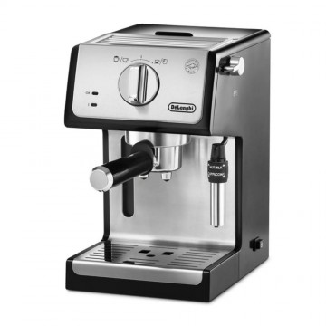 De'Longhi ECP35.31 Μηχανή Espresso 1100W Πίεσης 15bar Ασημί (ECP35.31) (DLGECP35.31)