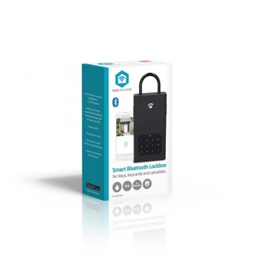 Nedis SmartLife Key Box (BTHKB10BK) (NEDBTHKB10BK)