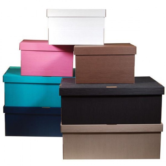 Κουτί αποθήκευσης fabric A4 Κουτιά Αποθήκευσης