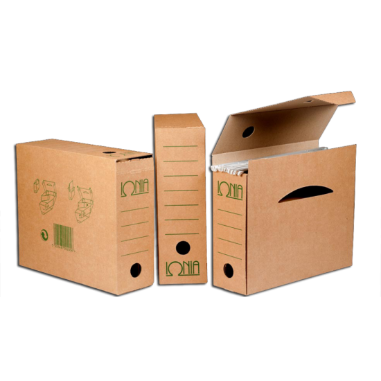 Κουτί αρχείου Ιωνία Ρ10  Αρχειοθήκες (κουτιά)