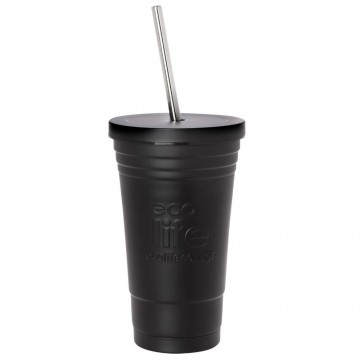 Thermos Cup 480ml - Black