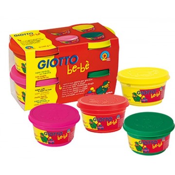 Πλαστοζυμαράκια Giotto be-be F464902