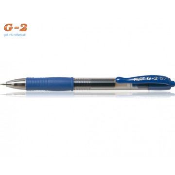 Στυλό Pilot G-2 0.7mm